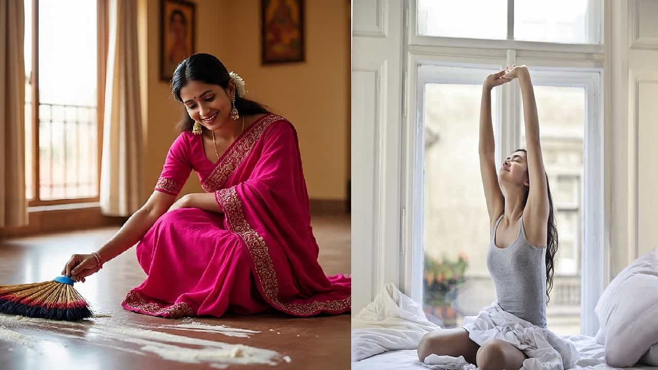 सकाळी उठल्यानंतर करा या 5 गोष्टी, आयुष्यात नक्कीच दिसतील हे बदल, भाग्य उजळेल