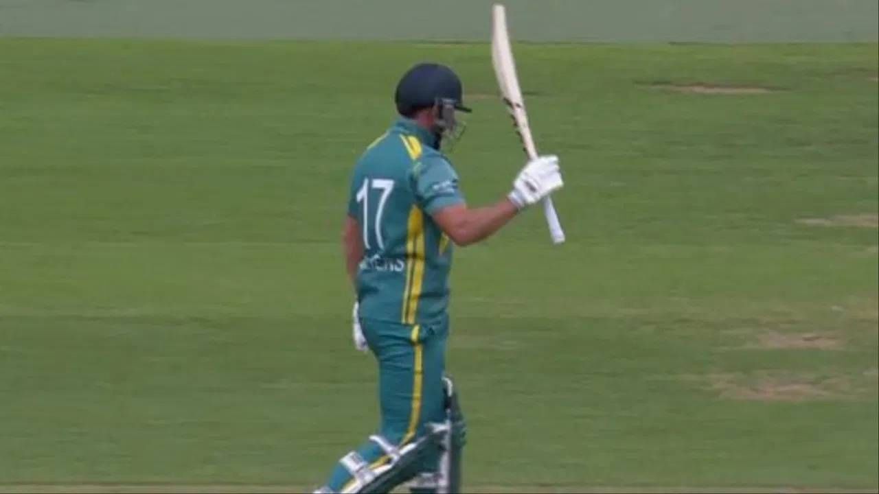 WCL 2025 :  8 SIX...एबी डीविलियर्सने आधी धुतलं, मग अशी कॅच घेतली की सगळेच थक्क, भारताचा मोठा पराभव VIDEO