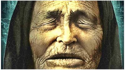 Baba Vanga Predictioin : श्रीमंत १५० वर्षे जगतील आणि गरीब... एआय बाबा वेंगाच्या भाविष्यवाणीने घाम फुटणार, काय केले भाकीत?