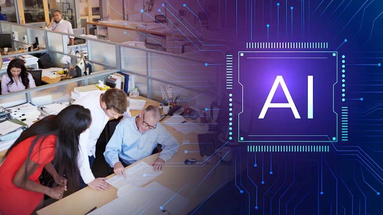 AI तज्ज्ञांना 2550 कोटींचा पगार, सर्वात जास्त पगार देणारी नोकरी कोणती? AI तज्ज्ञांना 2550 कोटींचा पगार, सर्वात जास्त पगार देणारी नोकरी कोणती?