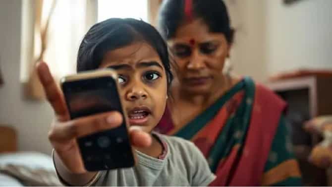 बॅड टच, अश्लील इशारे.. मुंबईतल्या 12 वर्षीय मुलीने रेकॉर्ड केलं 65 वर्षांच्या वृद्धाचं कृत्य; पोलिसांकडून अटक