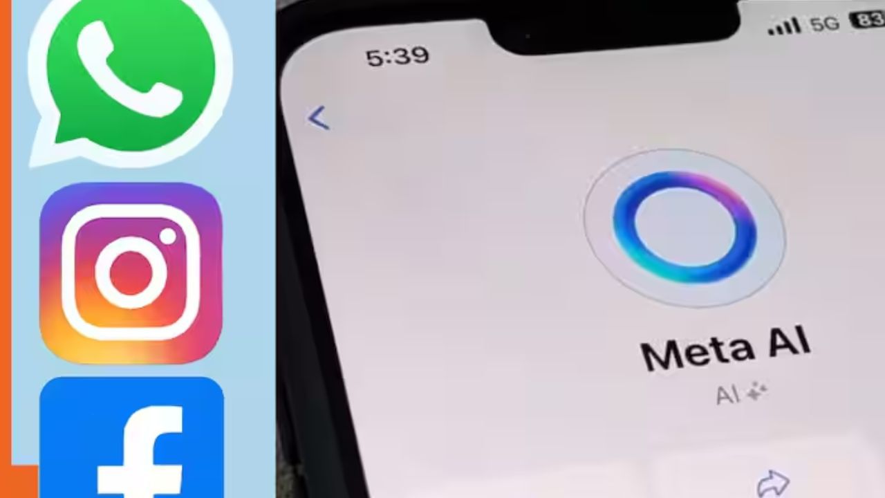 Instagram, WhatsApp आणि Facebook वर 'Imagine me'नवीन इमेज टूल लाँच, जाणून घ्या प्रोसेस Instagram, WhatsApp आणि Facebook वर 'Imagine me'नवीन इमेज टूल लाँच, जाणून घ्या प्रोसेस
