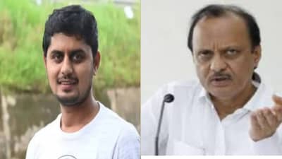 कॉन्ट्रॅक्टर हर्षल पाटील प्रकरणात मोठं ट्विस्ट, अजितदादांकडून आता नवी माहिती