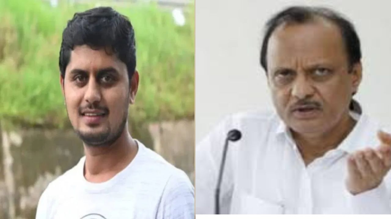 कॉन्ट्रॅक्टर हर्षल पाटील प्रकरणात मोठं ट्विस्ट, अजितदादांकडून आता नवी माहिती