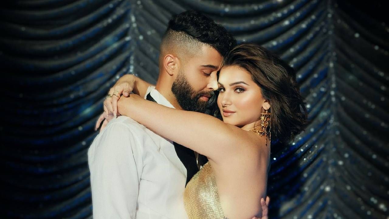 ताराने गायक एपी ढिल्लनसोबत फोटो पोस्ट केला होता. त्यावर वीर पहाडियाने 'माझी' अशी कमेंट करत हृदयाचा इमोजी पोस्ट केला होता. तर दुसरीकडे तारानेही 'माझा' असं लिहिलं होतं. यावरून दोघांनीही त्यांचं नातं जगजाहीर करायचं ठरवलंय, हे नेटकऱ्यांच्या लक्षात आलं. 
