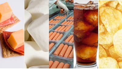 लहान मुलांना हे 5 पदार्थ चुकूनही देऊ नका खायला, चवीच्या नादात आरोग्याचे होईल मोठे नुकसान