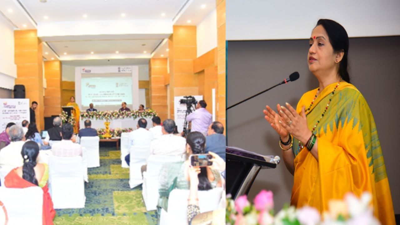 बंगळुरूत आदि कर्मयोगी अभियान अंतर्गत पहिल्या प्रादेशिक प्रक्रिया प्रयोगशाळेचा शुभारंभ बंगळुरूत आदि कर्मयोगी अभियान अंतर्गत पहिल्या प्रादेशिक प्रक्रिया प्रयोगशाळेचा शुभारंभ