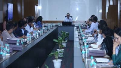 आदिशपथउपक्रमाचे दिल्लीत आयोजन, आदिवासी  समाजाच्या विकासावर झाली चर्चा