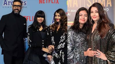 आराध्याकडे फोन आहे का? यावर अभिषेकचे उत्तर ऐकून सर्वांनाच वाटलं कौतुक, तो म्हणाला, ऐश्वर्यानं तिच्यासाठी...