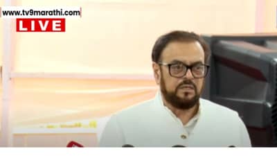 असं वाटतं या देशात मुस्लिमांना राहण्याचा अधिकार नाही, अबू आझमी संतापले