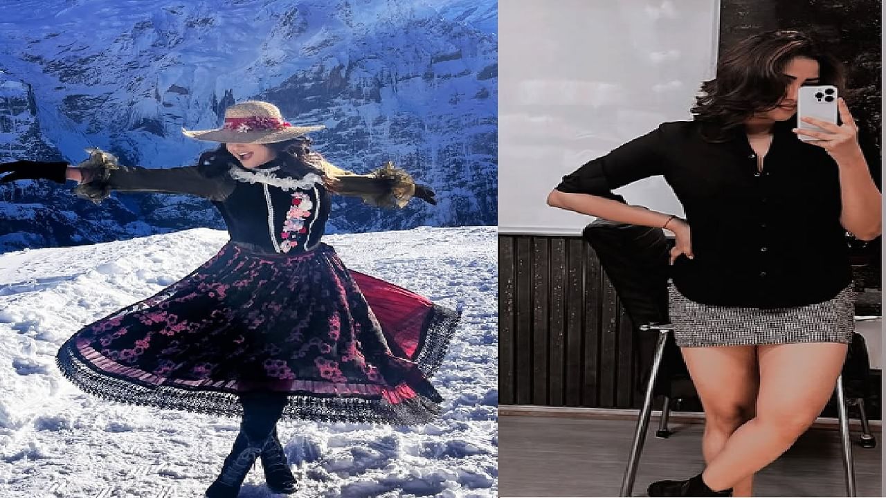 शॉवरखाली रोमान्स ; 32 वर्षीय अभिनेत्रीचे बोल्ड सीन्स पाहून पालक चिडले; अखेर अभिनेत्रीने आई-वडिलांची नाकू घासून माफी मागितली शॉवरखाली रोमान्स ; 32 वर्षीय अभिनेत्रीचे बोल्ड सीन्स पाहून पालक चिडले; अखेर अभिनेत्रीने आई-वडिलांची नाकू घासून माफी मागितली