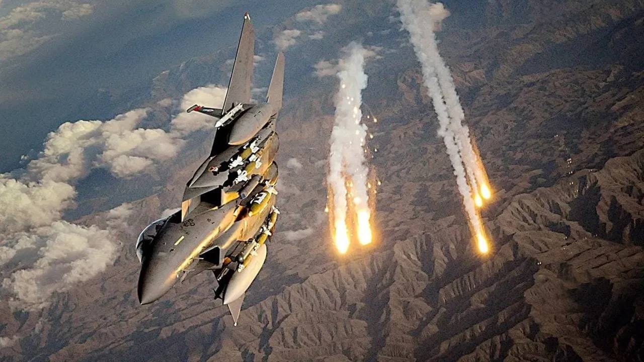 Airstrike On Syria : मित्र मुस्लिम देशानेच सीरियाला दिला दगा, पुन्हा एअरस्ट्राइक