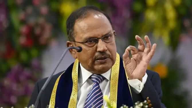 ऑपरेशन सिंदूरवर पहिल्यांदाच बोलले अजित डोभाल, म्हणाले, असा फोटो दाखवा ज्यामध्ये...