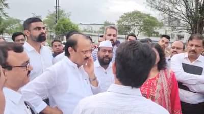 अजित पवार पहाटेच उतरले रस्त्यावर, पुण्यातील आयटी पार्कमध्ये जाऊन दिले असे आदेश