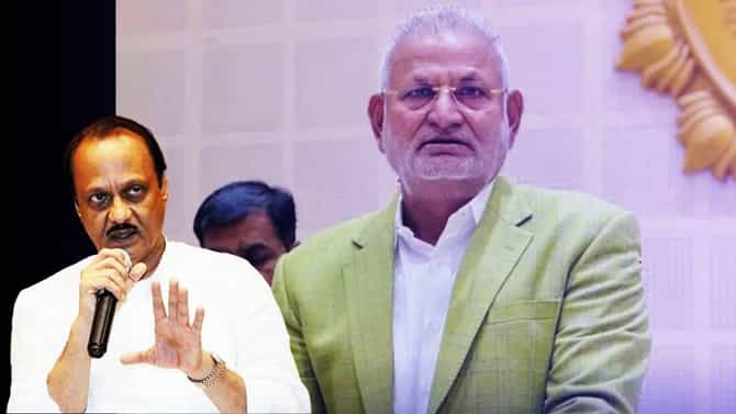 Ajit Pawar : शिवसेनेच्या मंत्र्यांवर कारवाई झाली तरच... अजितदादांची प्री कॅबिनेट बैठक; काय काय घडतंय?