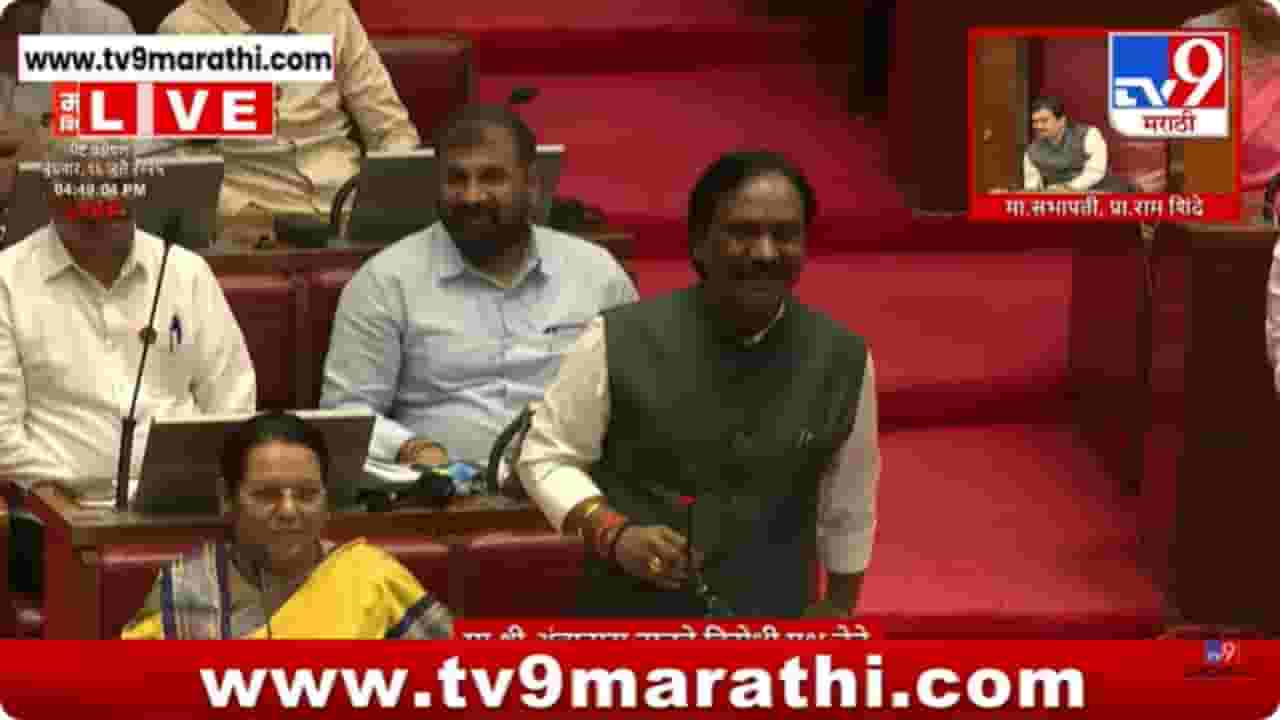 Ambadas Danve: त्यानंतर मी कधीच.., आईचा मार का खाल्ला? अंबादास दानवे यांनी सांगितला खास किस्सा Ambadas Danve: त्यानंतर मी कधीच.., आईचा मार का खाल्ला? अंबादास दानवे यांनी सांगितला खास किस्सा