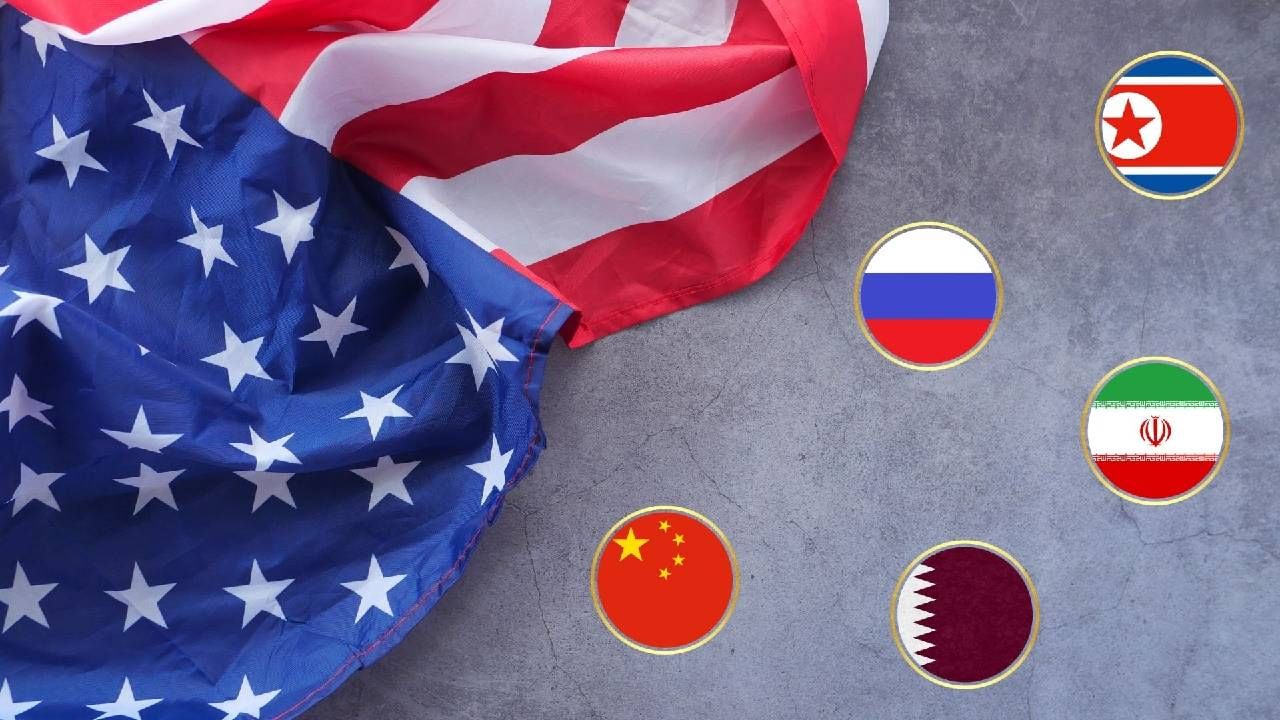 स्पर्धा वाढली! अमेरिका जगातील एकमेव महासत्ता राहिलेली नाही? जाणून घ्या