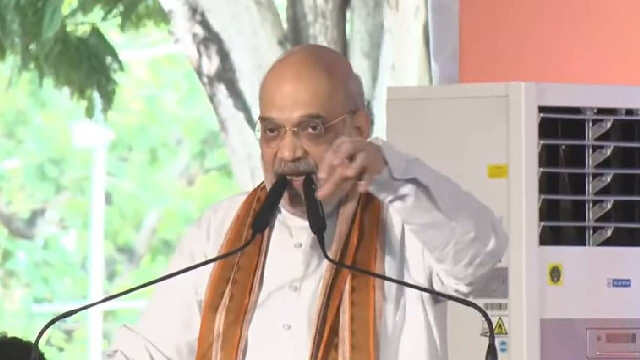 Amit Shah : थोरले बाजीराव पेशवे यांचं स्मारक बनवण्याची योग्य जागा NDA च - अमित शाह