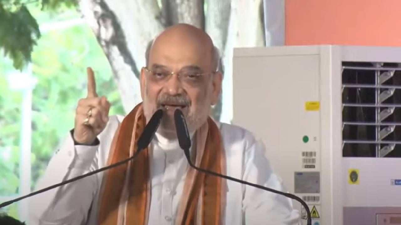 Amit Shah : पेशवे 100 वर्ष लढले नसते, तर आज...अमित शाह पुण्यात काय म्हणाले?