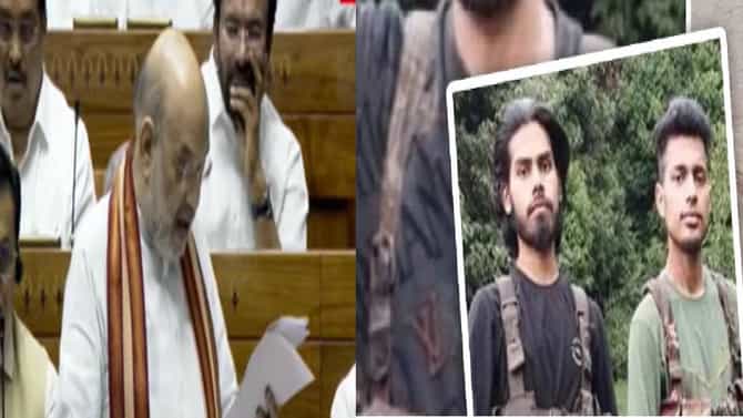Amit Shah : तीन दहशतवाद्यांना संपवायला दोन महिने का? अमित शाहंनी संसेदत सांगितली Inside Story