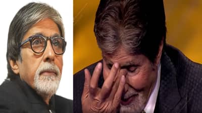 मी उदास डोळ्यांनी तिच्याकडे बघत होतो... मुसळधार पावसात गजरे विकणारी मुलगी; अमिताभ आजही होतात भावूक