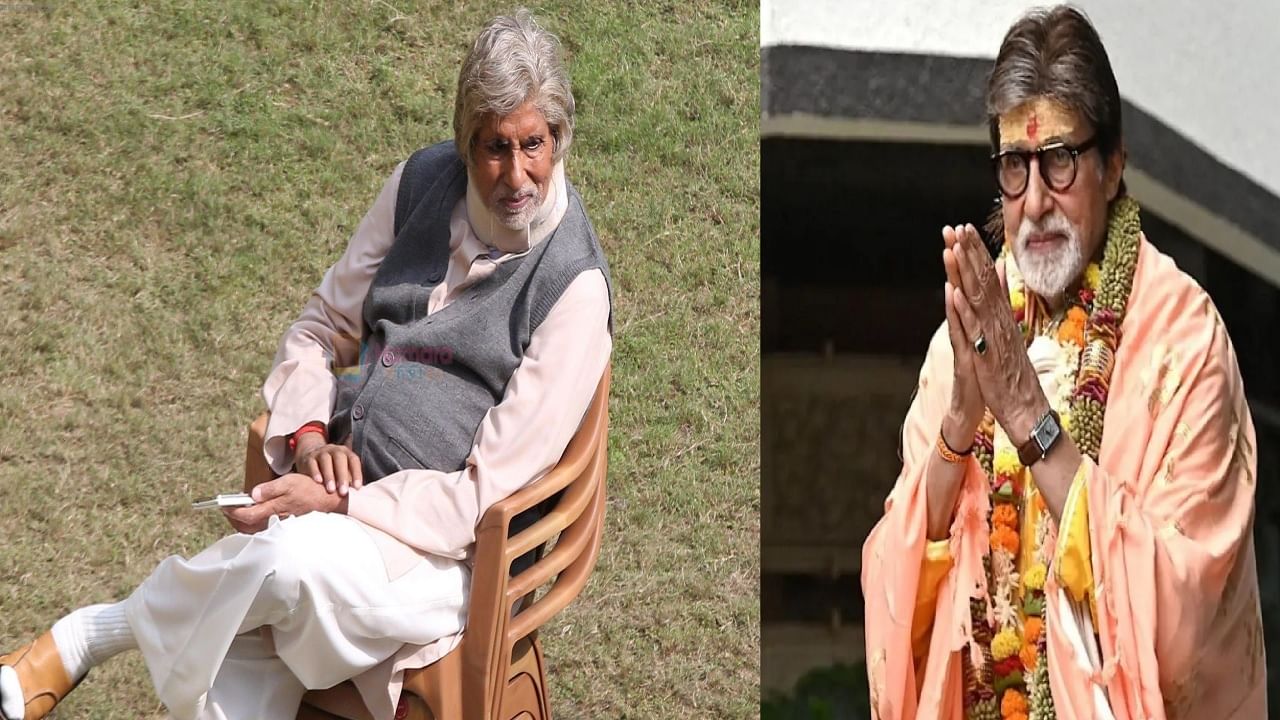 अमिताभ बच्चन यांचा 'तो' चित्रपट ज्याने तोडले होते सर्व रेकॉर्ड; मिळाले होते तब्बल 40 अवॉर्ड्स