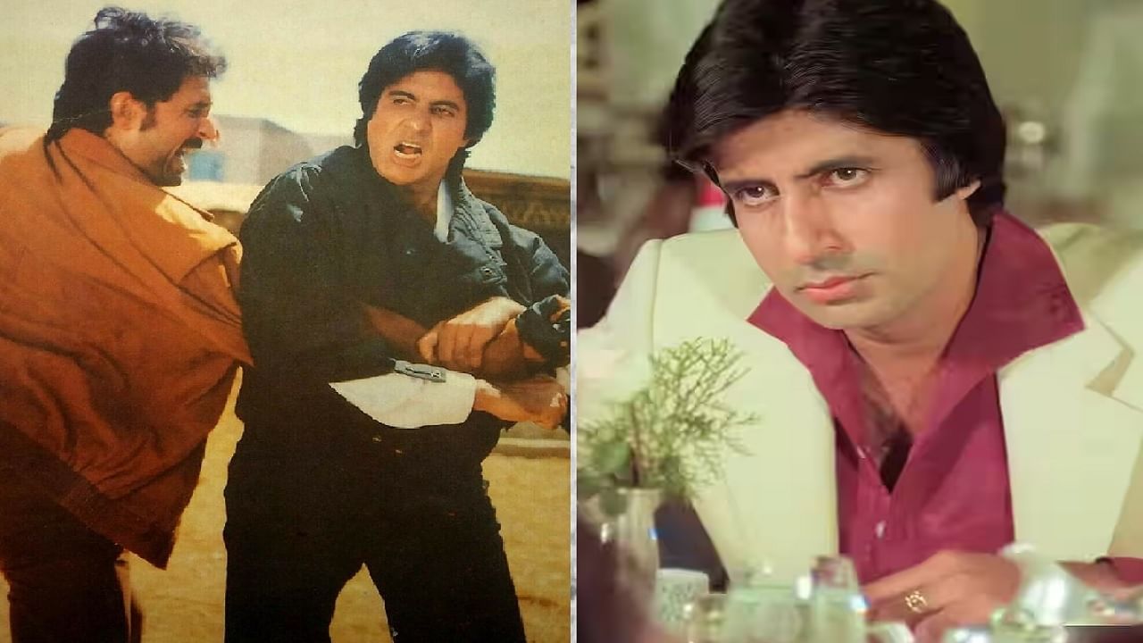 अमिताभ बच्चन त्यांचं मन असेल तरच बोलतात;हा बॉलिवूड अभिनेता थेटच बोलला, म्हणाला 'ते व्हायरससारखे...'