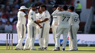 ENG vs IND : इंग्लंड दुसऱ्या दिवशी वरचढ, मँचेस्टरमध्ये 225 धावा, टीम इंडिया मोठी आघाडी घेण्यापासून रोखणार?