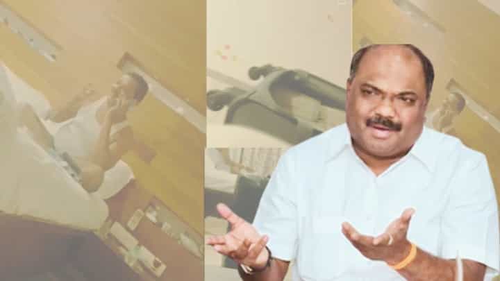 Anil Parab : चड्डी, बनियन गँग उघडी-नागडी फिरतेय, त्यांना कपडे द्या; अनिल परबांनी चांगलच सुनावलं Anil Parab : चड्डी, बनियन गँग उघडी-नागडी फिरतेय, त्यांना कपडे द्या; अनिल परबांनी चांगलच सुनावलं