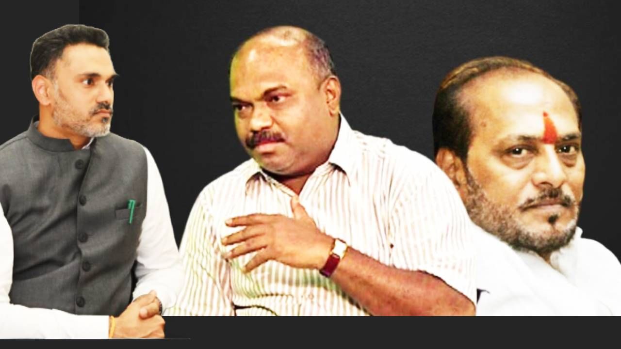 Anil Parab : अरे, शरम वाटली पाहिजे, अनिल परबांची गृहराज्यमंत्र्यांवर आरोपांची राळ, कुणाला म्हणाले तोडीपाणी गँग?