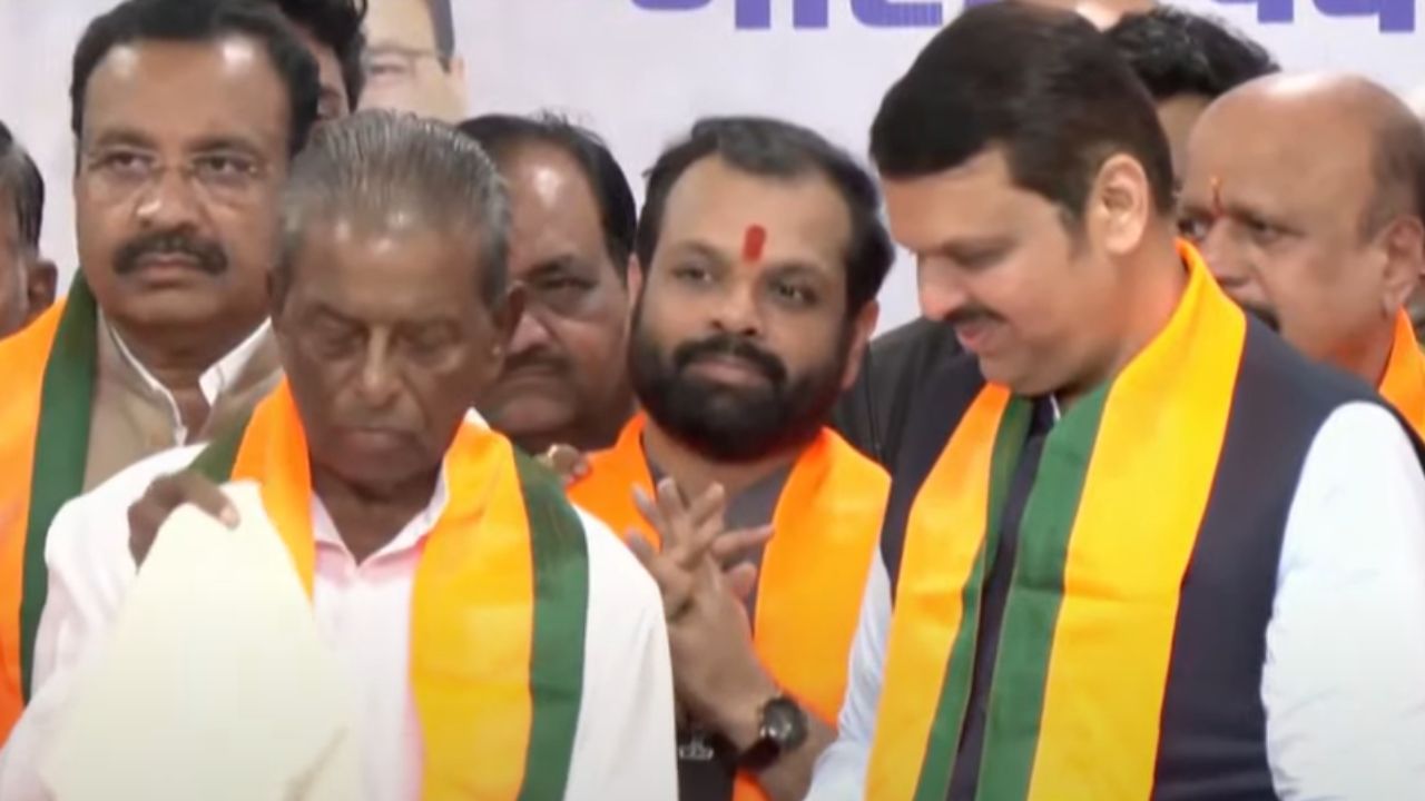 मोठी बातमी! माजी मंत्र्याचा दोन मुलांसह भाजपमध्ये प्रवेश, कुणाला धक्का?