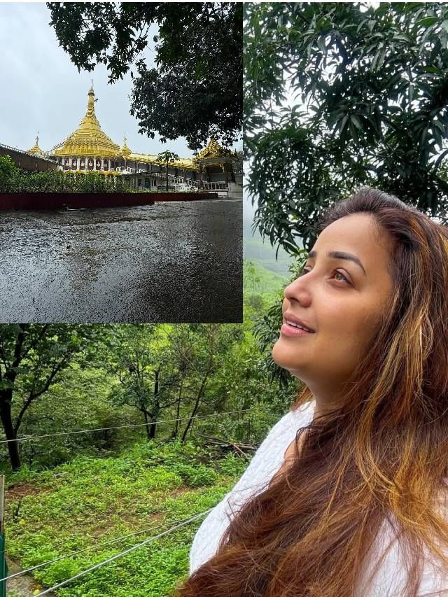 10 दिवस मौन, फोनचा वापर नाही..; अपूर्वा नेमळेकरने पूर्ण केली विपश्यना साधना 10 दिवस मौन, फोनचा वापर नाही..; अपूर्वा नेमळेकरने पूर्ण केली विपश्यना साधना