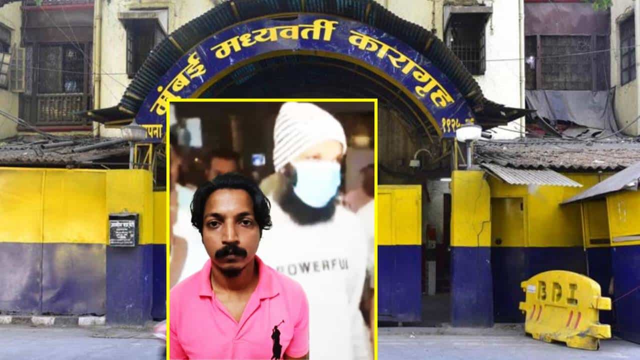 20 वर्षांपासून चीनमध्ये, अटक करून आर्थर रोड कारागृहात आणताच गँगस्टरवर हल्ला, हाणामारी अन्...