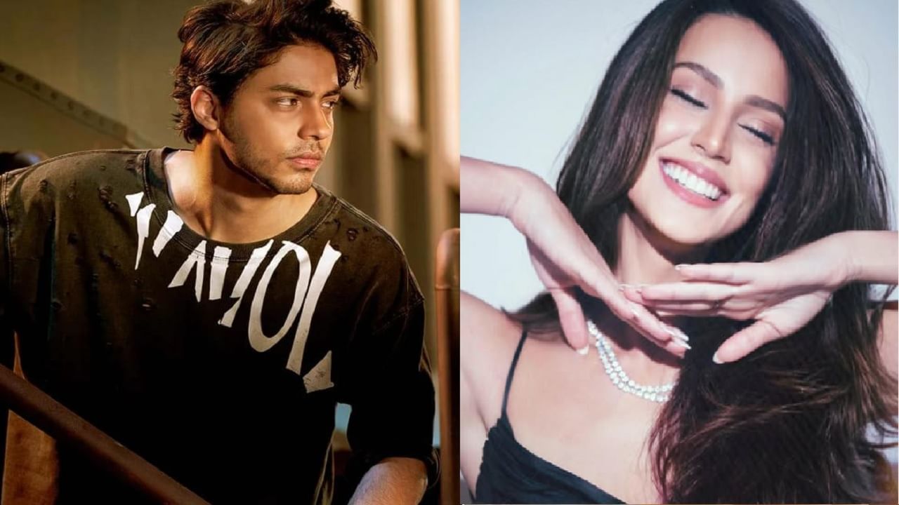  आर्यन खानचे नाव एका प्रसिद्ध मॉडेल तथा एका अभिनेत्रीशी जोडले गेले आहे 