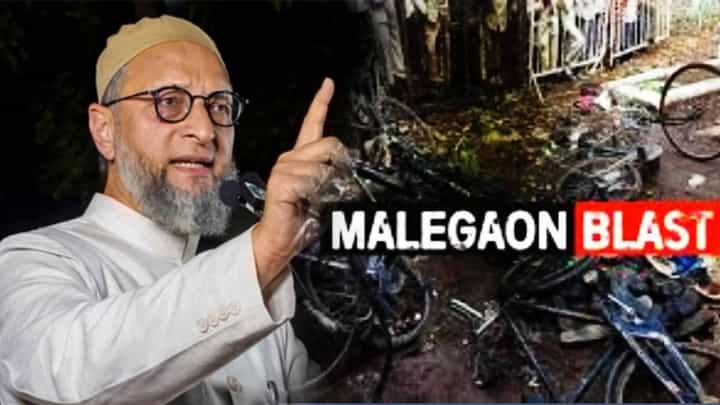 जाणूनबुजून निकृष्ट तपास केला..; असदुद्दीन ओवैसींचा सरकारवर निशाणा जाणूनबुजून निकृष्ट तपास केला..; असदुद्दीन ओवैसींचा सरकारवर निशाणा