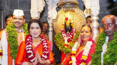 Ashadhi Ekadashi : अवघे गरजे पंढरपूर…! माजी सैनिकास मिळाला मानाचा वारकरीचा मान, मुख्यमंत्र्यांच्या हस्ते शासकीय महापूजा
