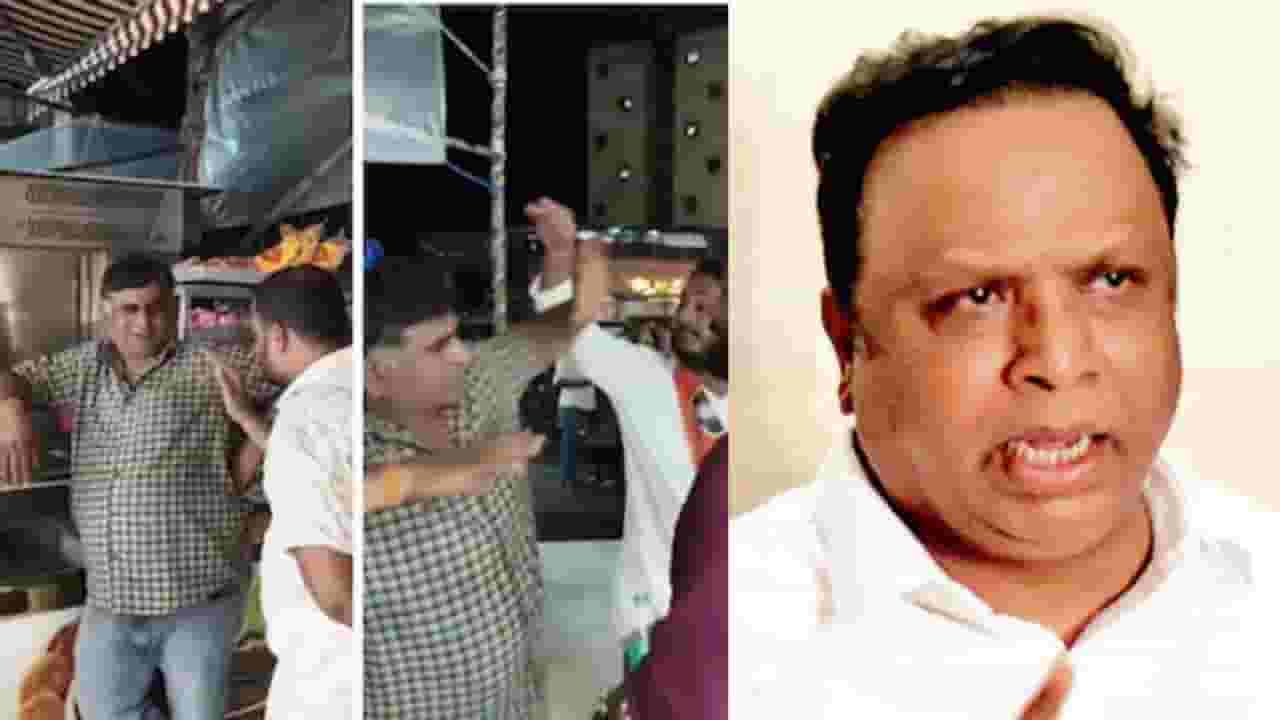 Ashish Shelar : मनसेच्या आंदोलनाची तुलना पहलगाम हल्ल्याशी; आशीष शेलारांचं मोठं विधान
