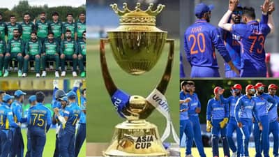 Asia Cup 2025 : 2 गट, 8 संघ आणि 19 सामने, आशिया कप स्पर्धेचं वेळापत्रक जाहीर, सुरुवात केव्हापासून?