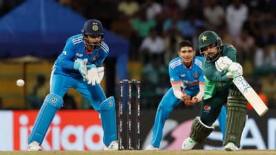 Asia Cup 2025 स्पर्धेत भारत-पाकिस्तान भिडणार;एसीसीच्या बैठकीत निर्णय!
