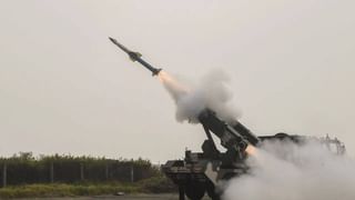 Missile Attack On Israel : इस्रायलवर मोठा मिसाइल हल्ला, अमेरिका सुद्धा बिथरली, काळजीपोटी घेतला असा निर्णय