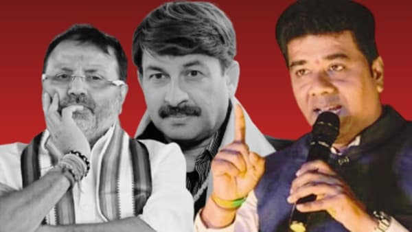 Avinash Jadhav : गावात कुत्रं विचारत नाही म्हणून..; अविनाश जाधवांचं भाजप नेत्यांना खरमरीत उत्तर