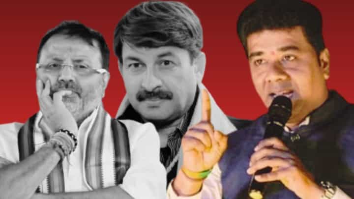 Avinash Jadhav : गावात कुत्रं विचारत नाही म्हणून..; अविनाश जाधवांचं भाजप नेत्यांना खरमरीत उत्तर Avinash Jadhav : गावात कुत्रं विचारत नाही म्हणून..; अविनाश जाधवांचं भाजप नेत्यांना खरमरीत उत्तर