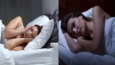 झोपण्यापूर्वी कधीही करू नका या 4 गोष्टी; अन्यथा आरोग्य येईल धोक्यात