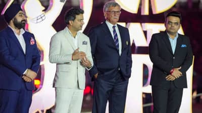 बीसीसीआयच्या ऑफिसमध्ये चोरी, लाखो रुपयांचं सामान लंपास! कोणी केलं असं ते जाणून घ्या