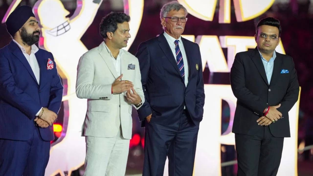 बीसीसीआयच्या ऑफिसमध्ये चोरी, लाखो रुपयांचं सामान लंपास! कोणी केलं असं ते जाणून घ्या