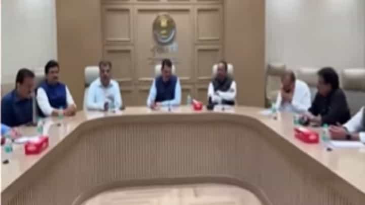 भाजपने रणशिंग फुंकलं! मनपा निवडणुकीसाठी फॉर्म्युला ठरला भाजपने रणशिंग फुंकलं! मनपा निवडणुकीसाठी फॉर्म्युला ठरला