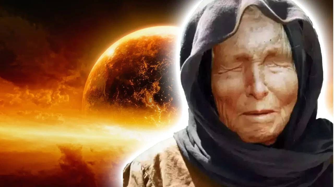 Baba Vanga: बाबा वेंगाची ती भीतीदायक भविष्यवाणी खरी ठरतेय! नेमकं काय होणार? Baba Vanga: बाबा वेंगाची ती भीतीदायक भविष्यवाणी खरी ठरतेय! नेमकं काय होणार?