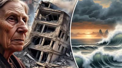 आज महाप्रलयाचा दिवस! 1000 हून अधिक भूकंप, ज्वालामुखींचा स्फोट... भविष्यवाणी खरी ठरणार?; जपान सरकारची तयारी काय?