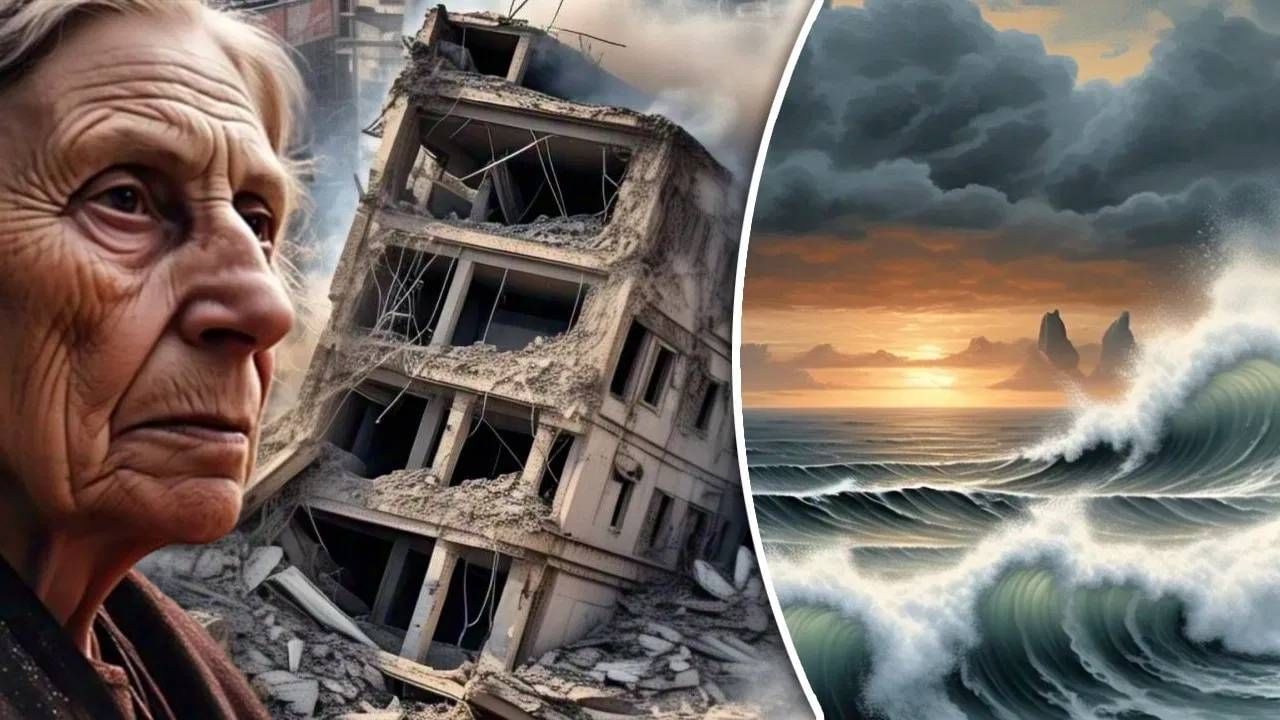 आज महाप्रलयाचा दिवस! 1000 हून अधिक भूकंप, ज्वालामुखींचा स्फोट... भविष्यवाणी खरी ठरणार?; जपान सरकारची तयारी काय? आज महाप्रलयाचा दिवस! 1000 हून अधिक भूकंप, ज्वालामुखींचा स्फोट... भविष्यवाणी खरी ठरणार?; जपान सरकारची तयारी काय?