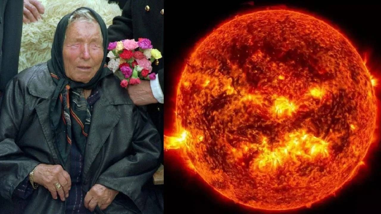 जपानी बाबा वेंगाची 2026 साठीची आजवरची सर्वात खतरनाक भविष्यवाणी, जगावर संकट ओढवणार, या देशात होणार... जपानी बाबा वेंगाची 2026 साठीची आजवरची सर्वात खतरनाक भविष्यवाणी, जगावर संकट ओढवणार, या देशात होणार...